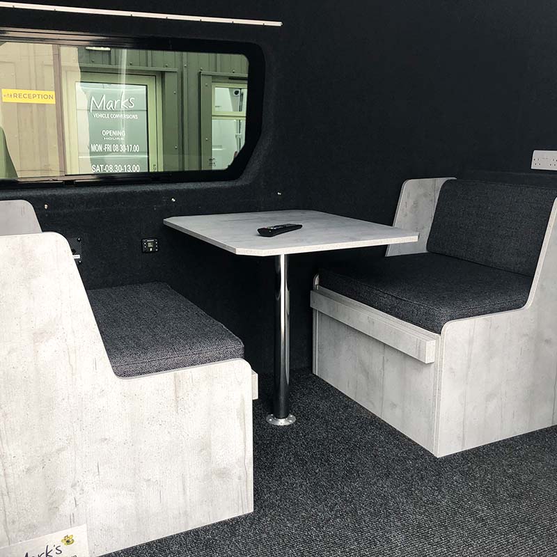 Bespoke Vehicle Conversions​