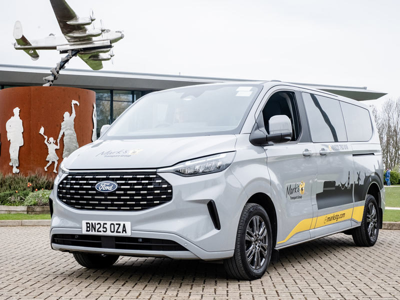 8 seater passenger transport