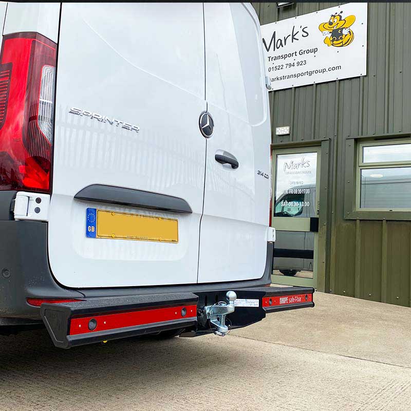 Towbar Fitting​