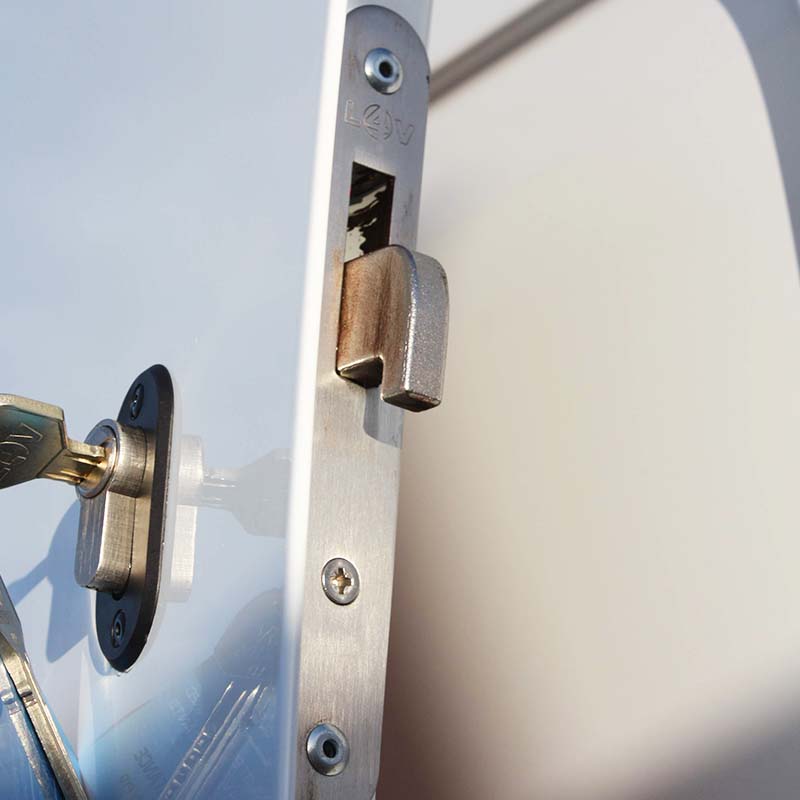 Vehicle Security​