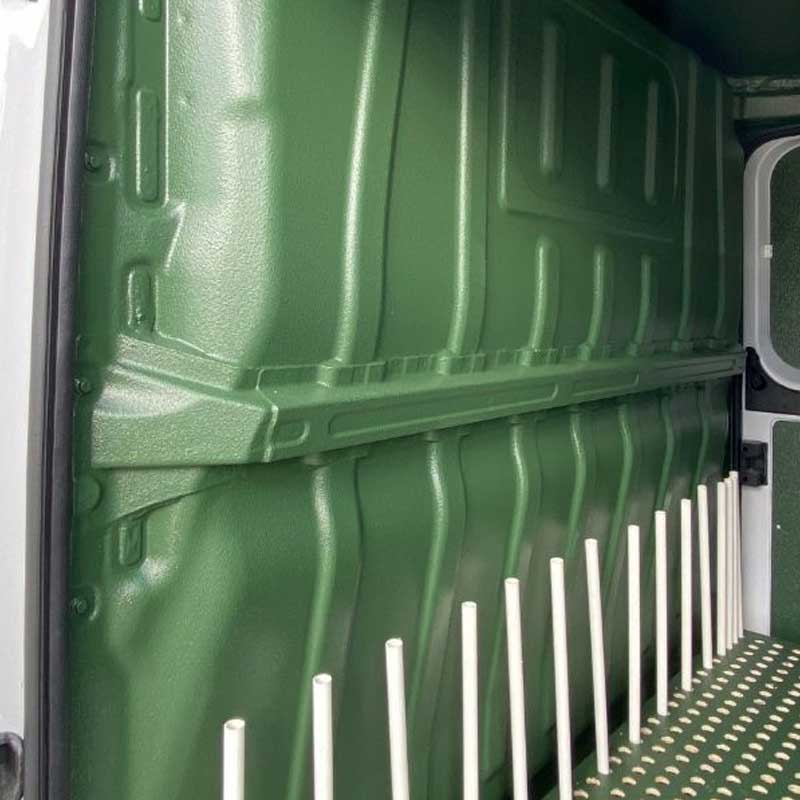 Vehicle Spray Lining​